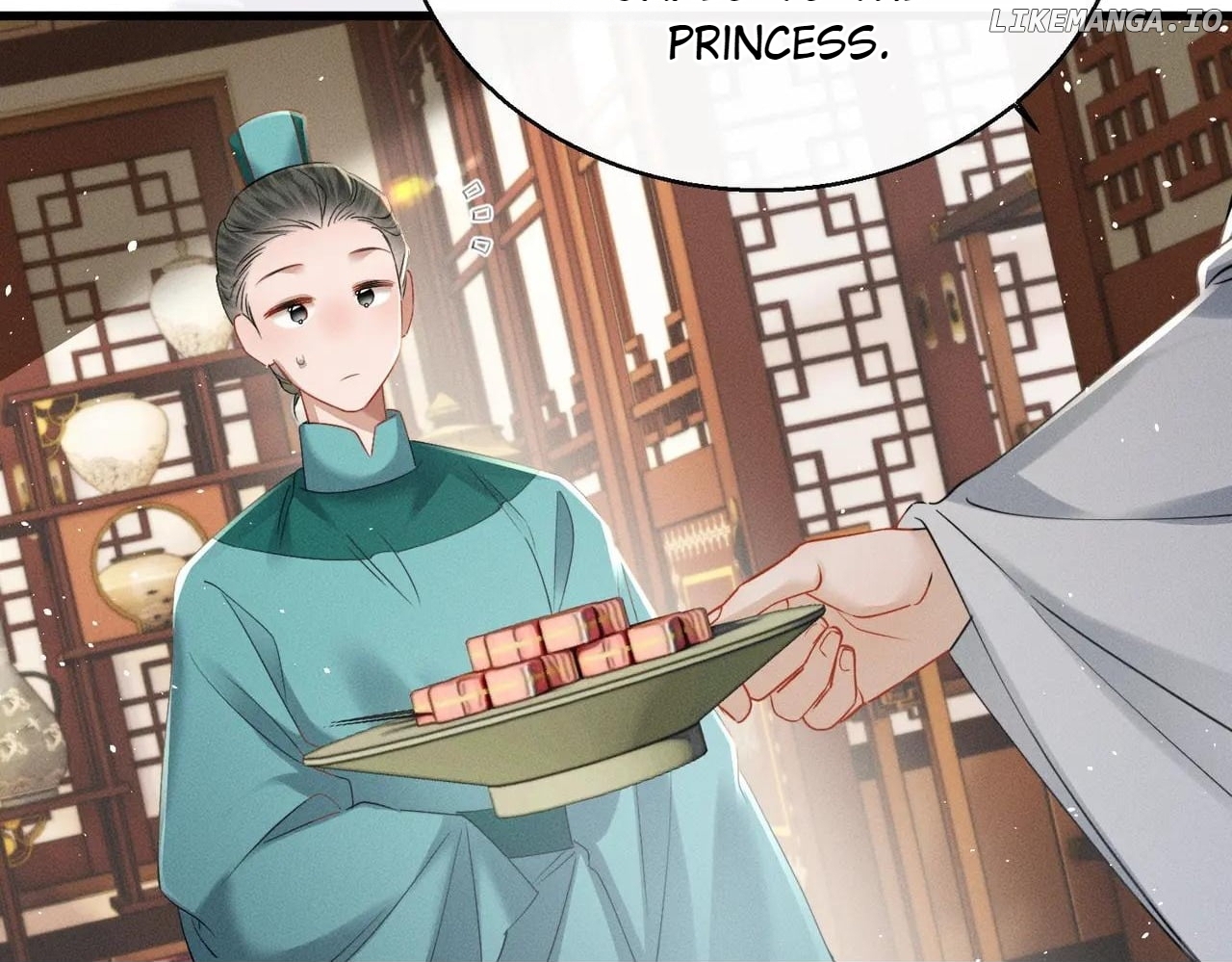 The Tyrant’s Family Lasts Thanks To Her Inner Voice Chapter 57 - page 43